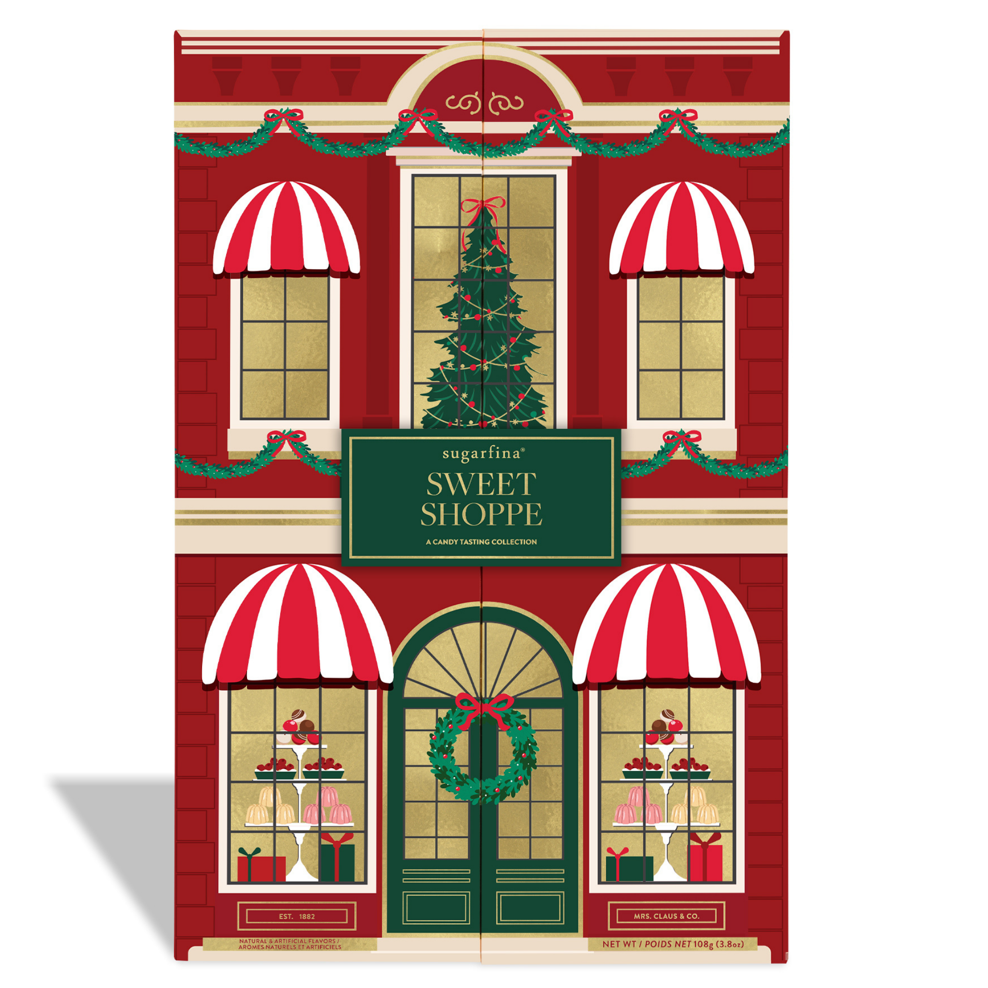 Sweet Shoppe Tasting Collection - Sugarfina Australia